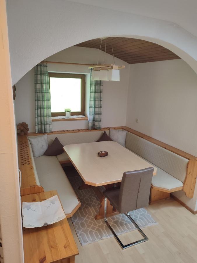 Apartmán Haus Enzian Mittersill Exteriér fotografie