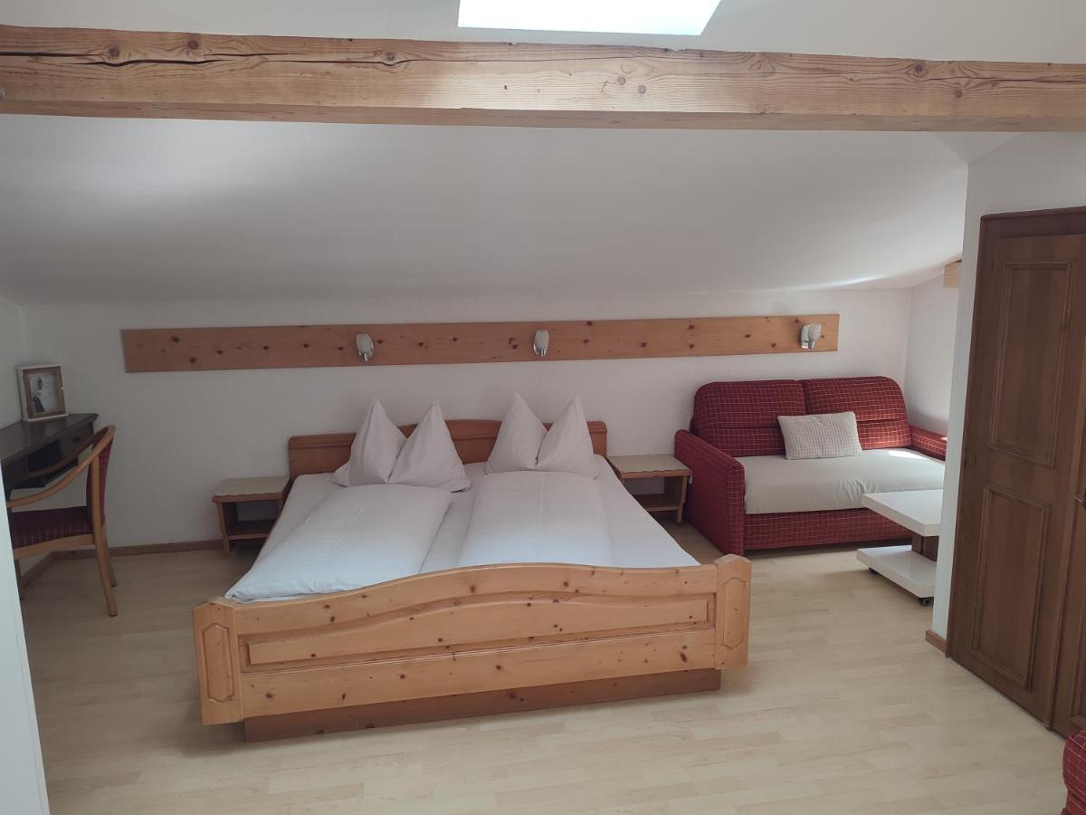 Apartmán Haus Enzian Mittersill Exteriér fotografie