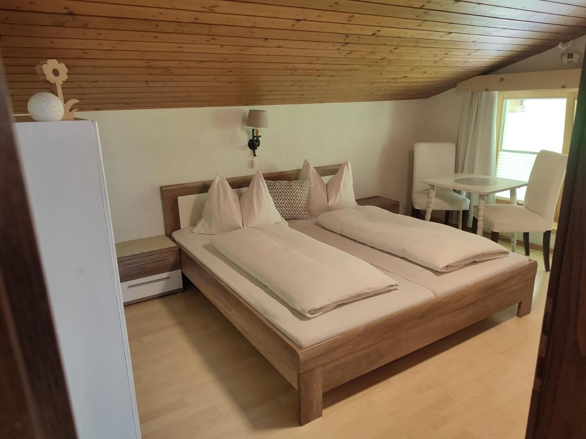 Apartmán Haus Enzian Mittersill Exteriér fotografie