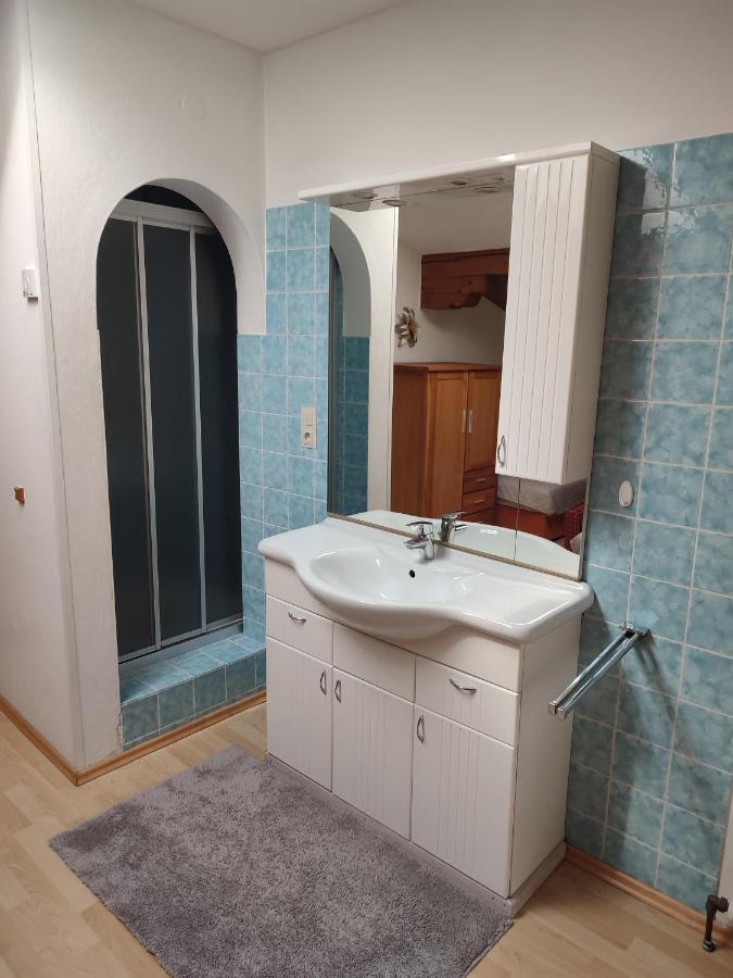 Apartmán Haus Enzian Mittersill Exteriér fotografie