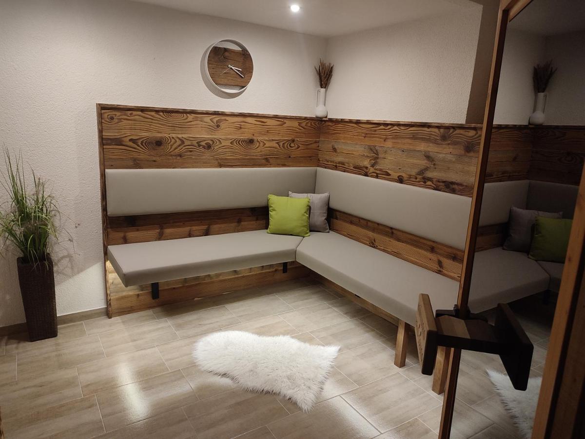 Apartmán Haus Enzian Mittersill Exteriér fotografie