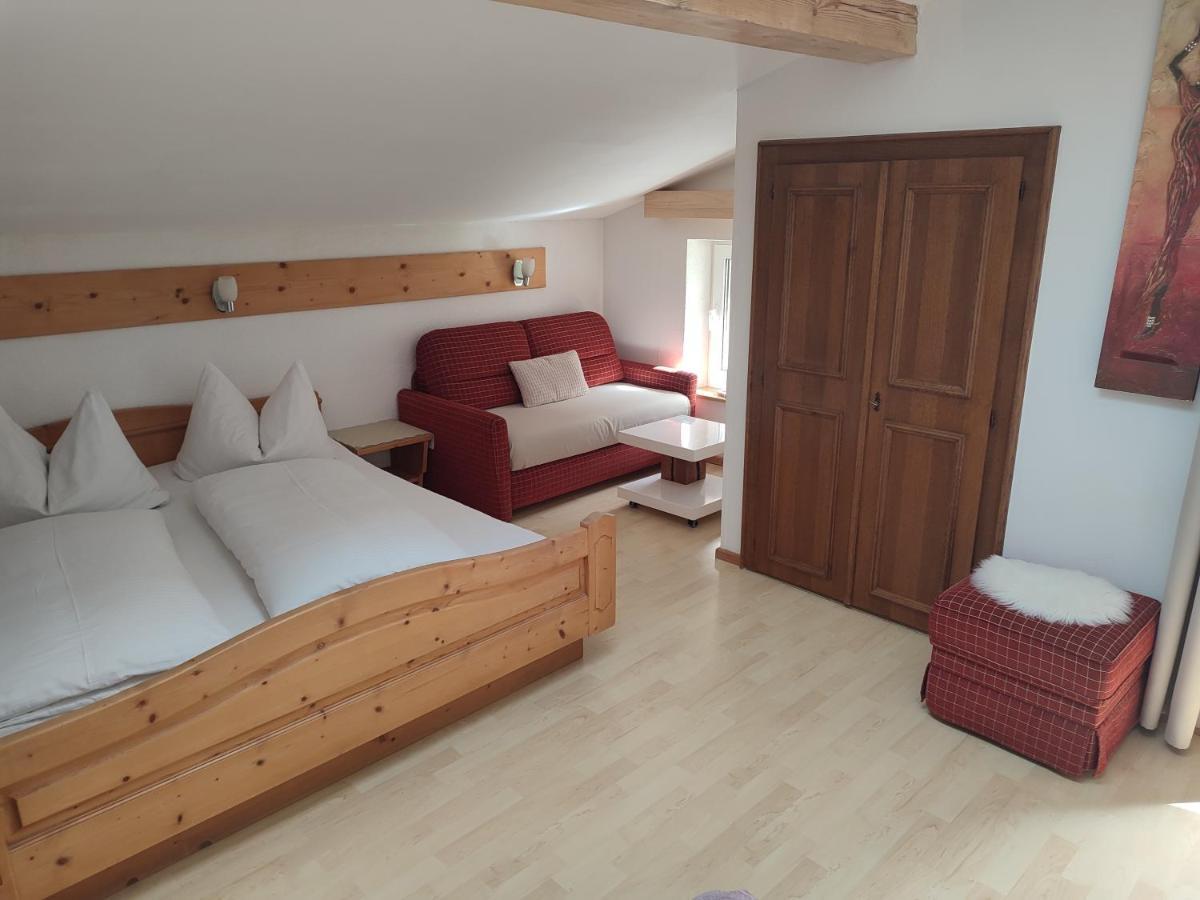 Apartmán Haus Enzian Mittersill Exteriér fotografie