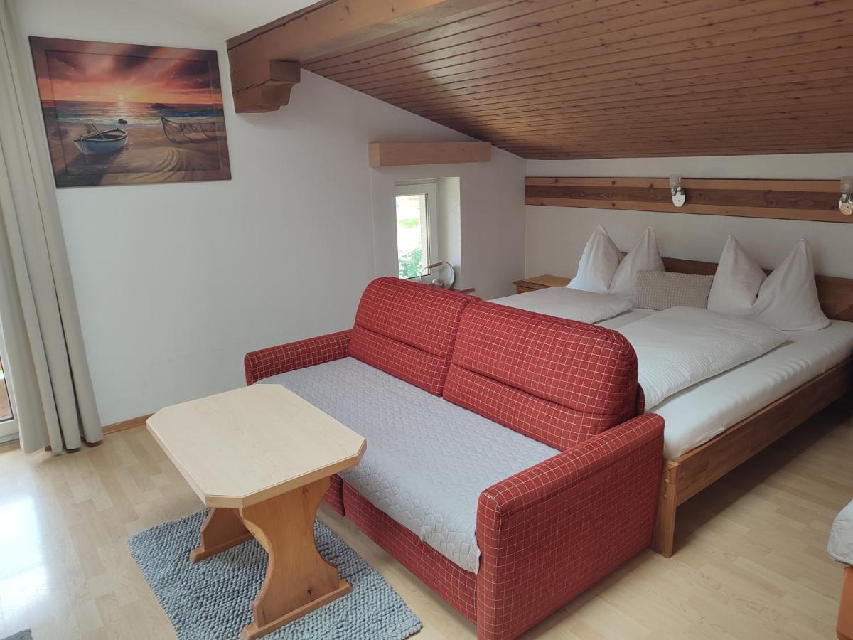 Apartmán Haus Enzian Mittersill Exteriér fotografie