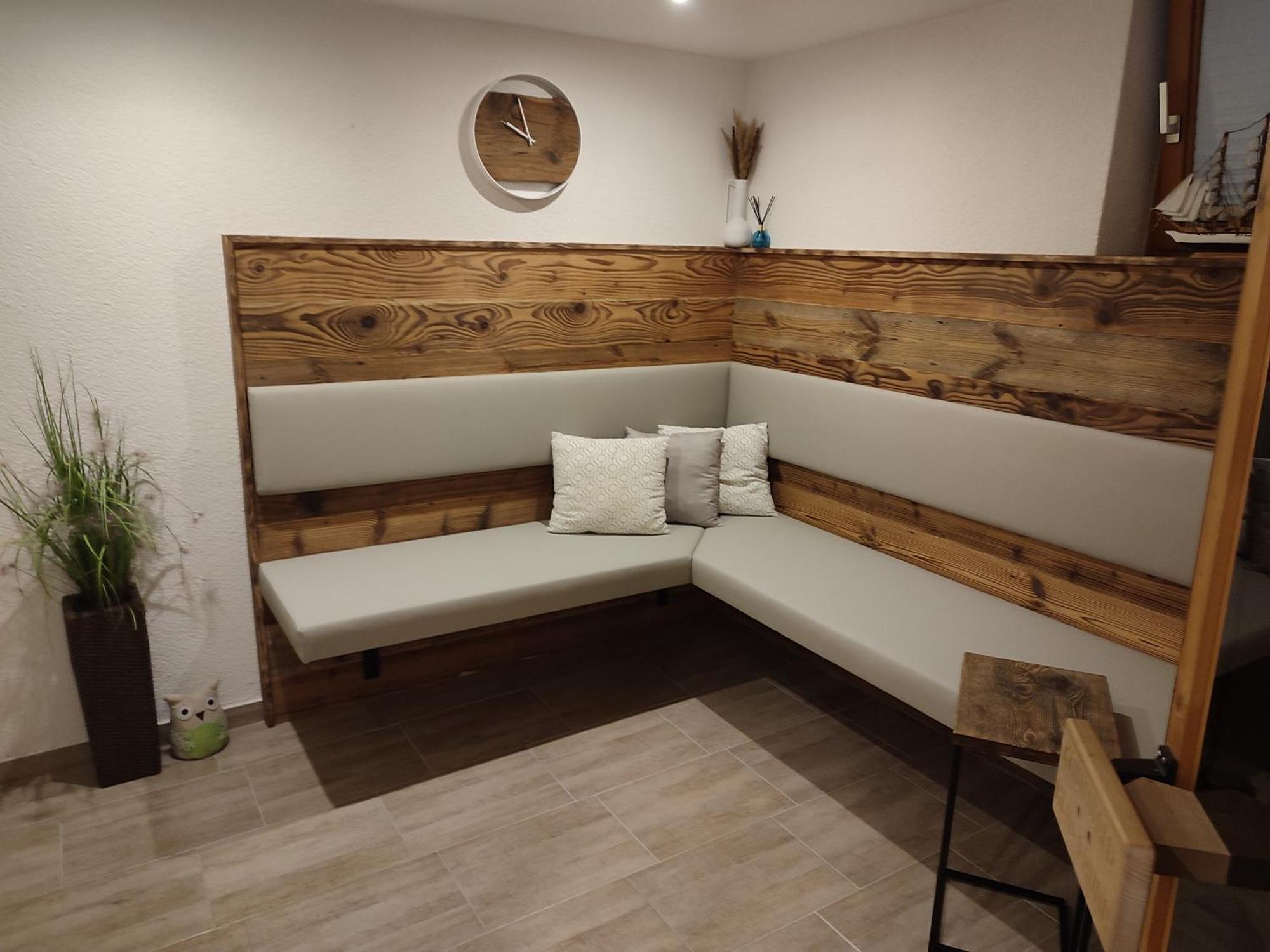 Apartmán Haus Enzian Mittersill Pokoj fotografie