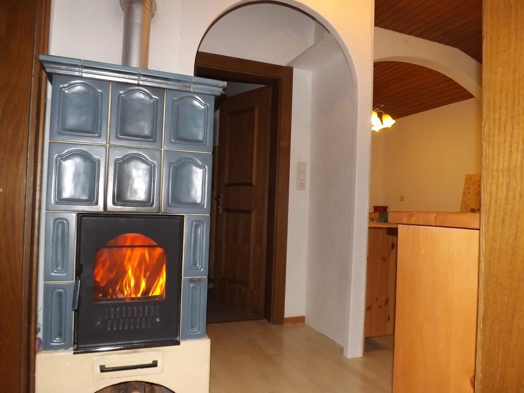 Apartmán Haus Enzian Mittersill Pokoj fotografie